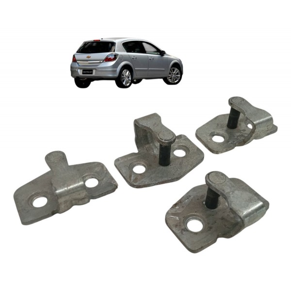 Kit Batente Porta Chevrolet Vectra Gt 2010