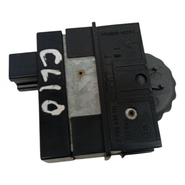 Botão Reostato Regulagem Luz Renault  Clio 2004 2005