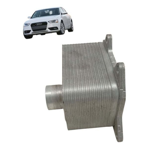 Resfriador Radiador Oleo Audi A3 A4  2015