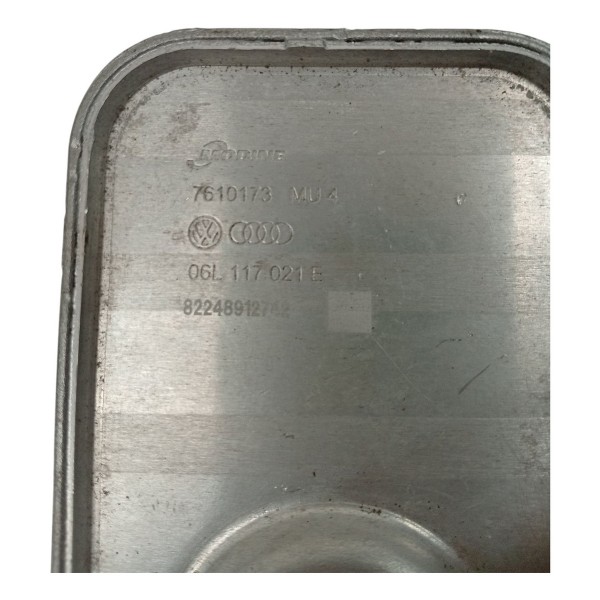 Resfriador Radiador Oleo Audi A3 A4  2015