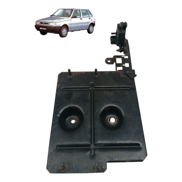 Suporte Modulo Injeção Fiat Uno 2001
