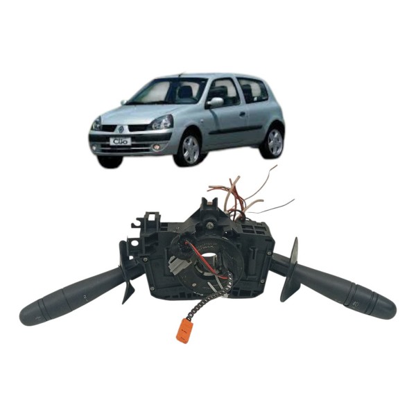 Chave Seta Limpador Renault Clio 2005 2006