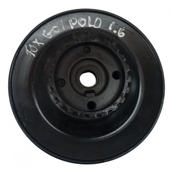 Polia Virabrequim Volkwagen Polo Gol Fox 1.6 2003