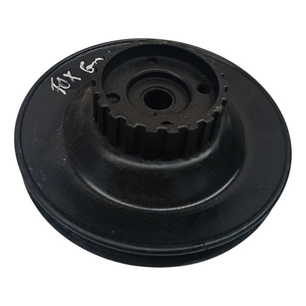 Polia Virabrequim Volkwagen Polo Gol Fox 1.6 2003