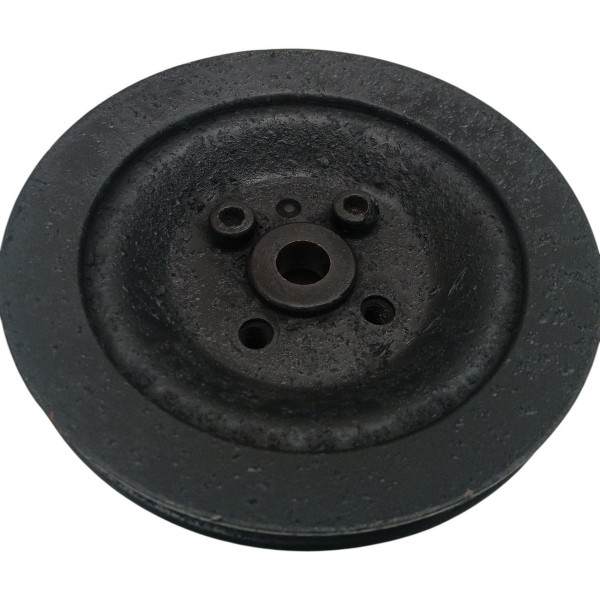 Polia Virabrequim Volkwagen Polo Gol Fox 1.6 2003