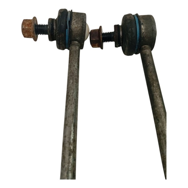 Par Bieleta Dianteira Volkswagen Spacefox 2015