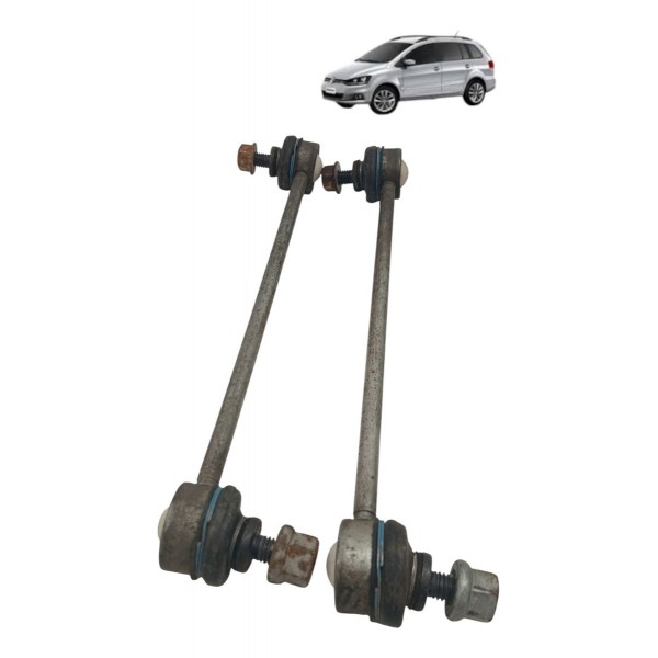 Par Bieleta Volkswagen Crossfox 2014