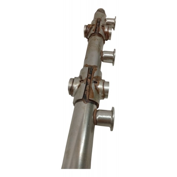 Flauta Combustível Volkswagen Polo 1.6 2018