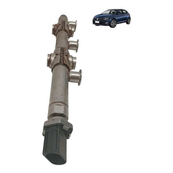 Flauta Combustível Volkswagen Polo 1.6 2018