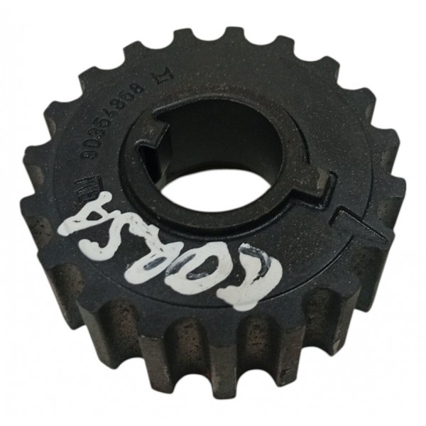 Engrenagem Virabrequim Chevrolet Corsa 1.0 2002