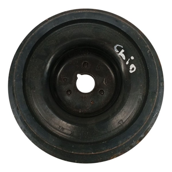 Polia Virabrequim Renault Clio 1.0 16v  2001
