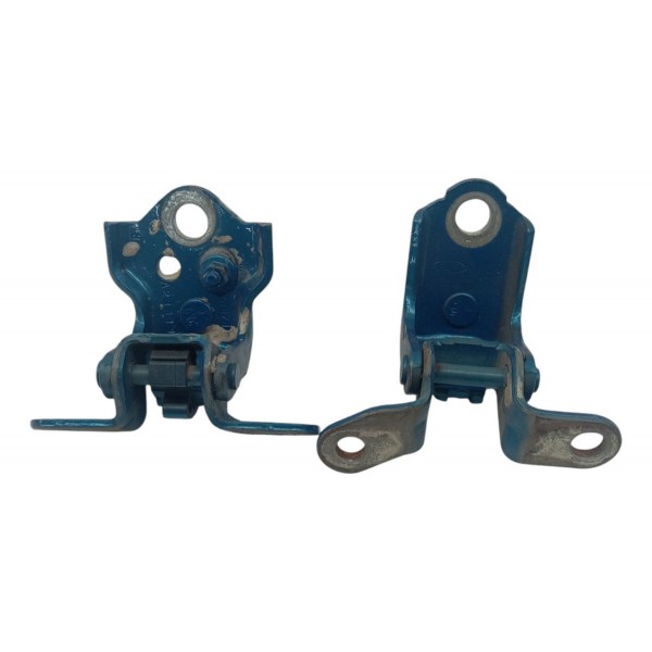 Dobradiça Porta Dianteira Esquerda Ford New Fiesta 2015 2016