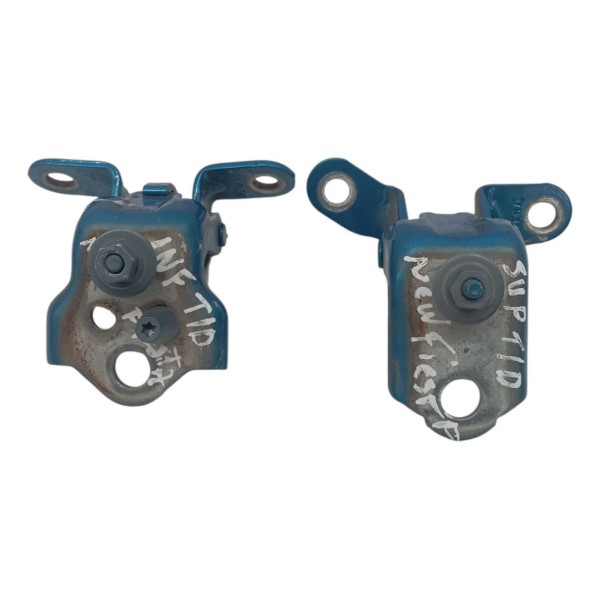 Dobradiça Porta Dianteira Esquerda Ford New Fiesta 2015 2016