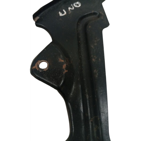 Chapa Proteção Cremalheira Fiat Uno 2001