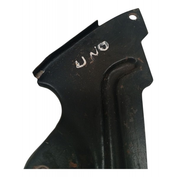 Chapa Proteção Cremalheira Fiat Uno 2001
