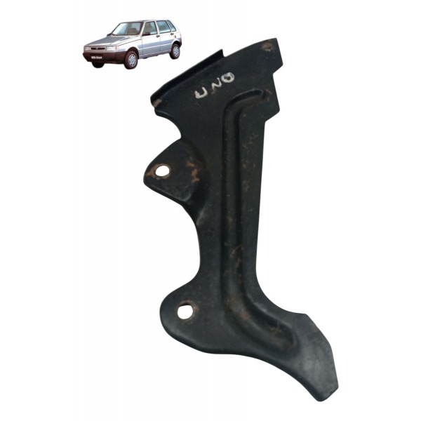 Chapa Proteção Cremalheira Fiat Uno 2001