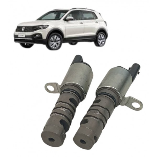 Valvula Selenoide Volkwagen Polo Tcross 1.6 2019 2020