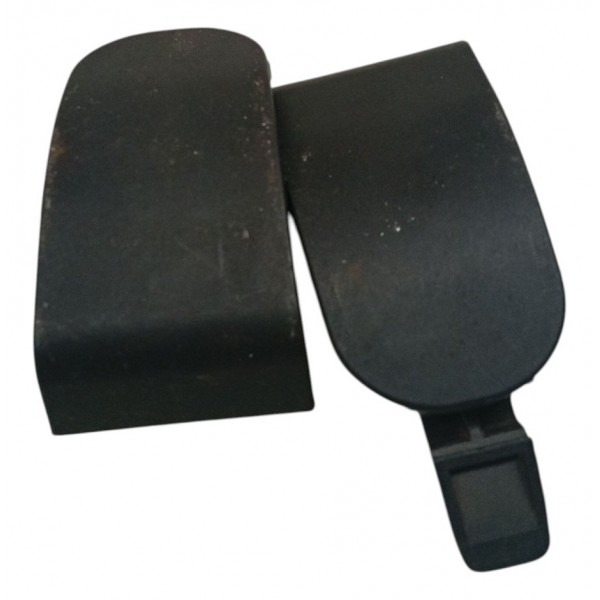 Par Suporte Fixação Ford Ecosport New Fiesta 2016