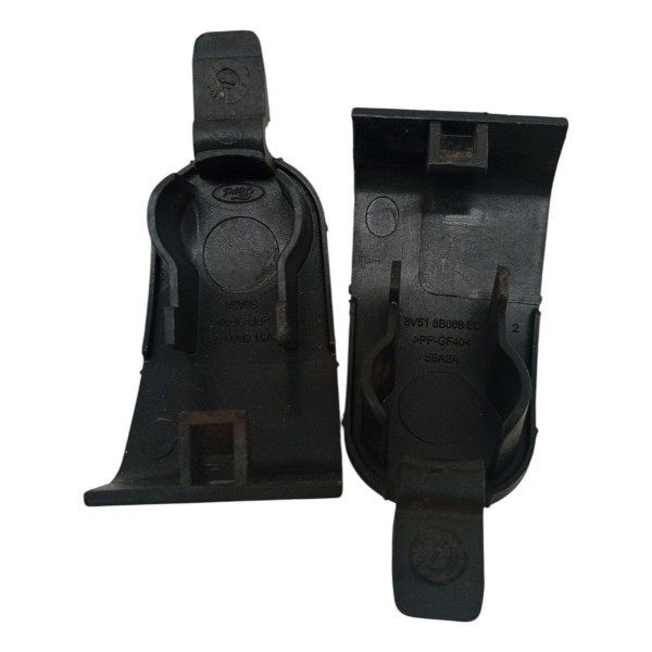 Par Suporte Fixação Ford Ecosport New Fiesta 2016