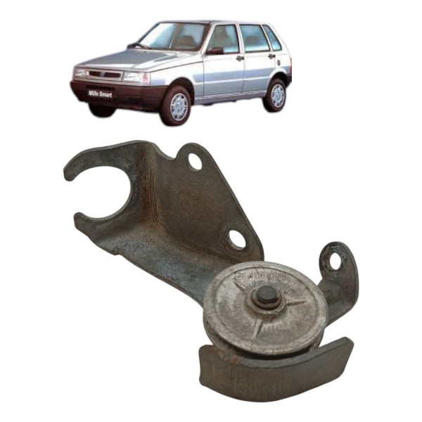 Suporte Guia Acelerador Fiat Uno 2000 2001