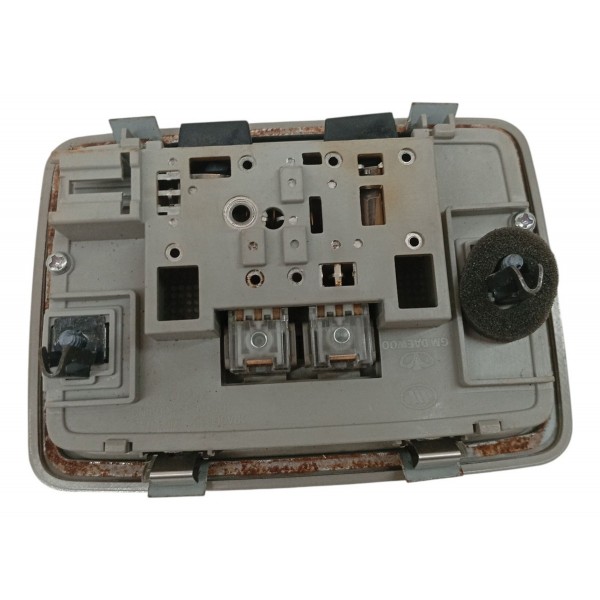 Luz Teto Cortesia Chevrolet Captiva 2008