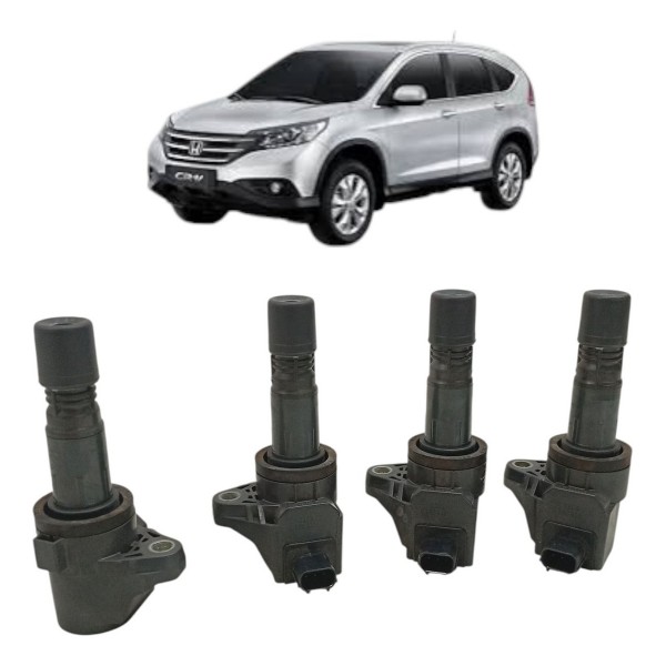 Bobina Ignição Honda Civic Crv 2.0 2012 2013