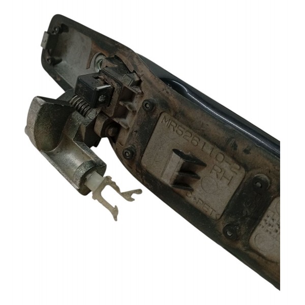 Maçaneta Externa  Direito Mitsubishi Airtrek 2006 Detalhe