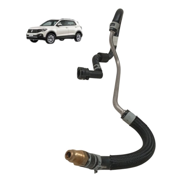 Mangueira Combustivel Virtus Tcross 2018 2019 2020