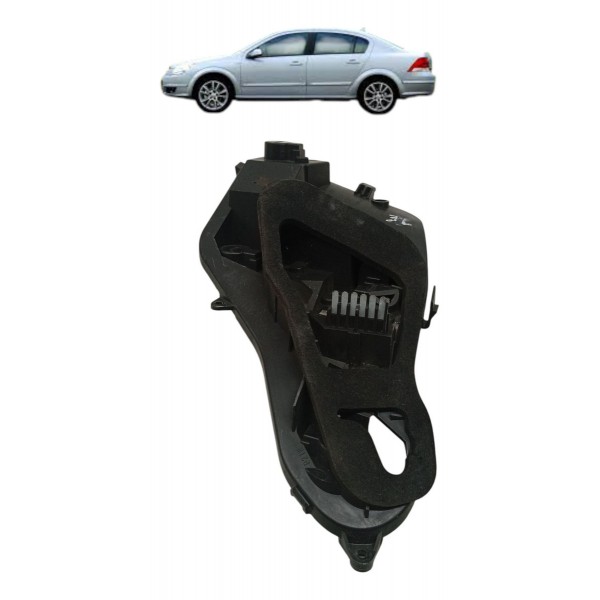 Circuito Lanterna Traseira Esquerda Chevrolet Vectra 2010