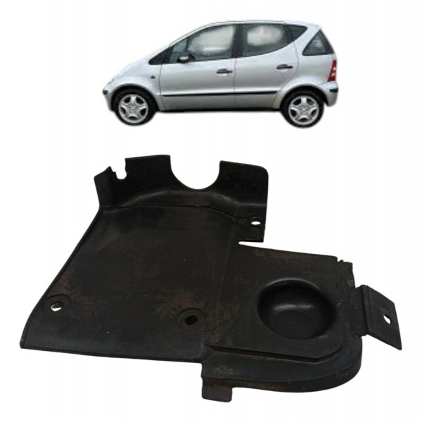 Proteção Lateral Agregado Esquerdo Mercedes Classe A190 2001