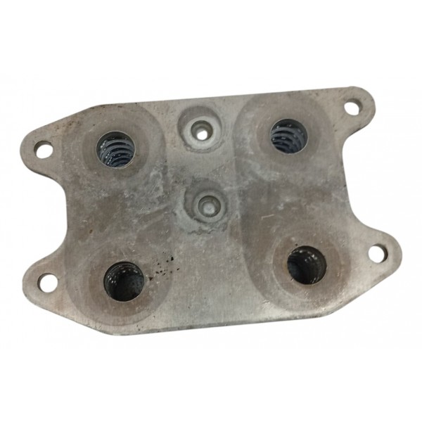 Trocador Calor Resfriador Óleo Volkswagen Polo 1.6 2021