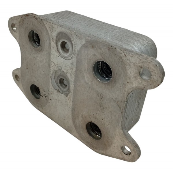 Trocador Calor Resfriador Óleo Volkswagen Polo 1.6 2021