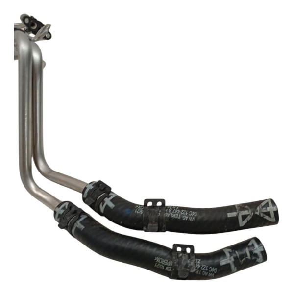 Mangueira Cano Água Turbina Volkswagen Nivus Highline 2021
