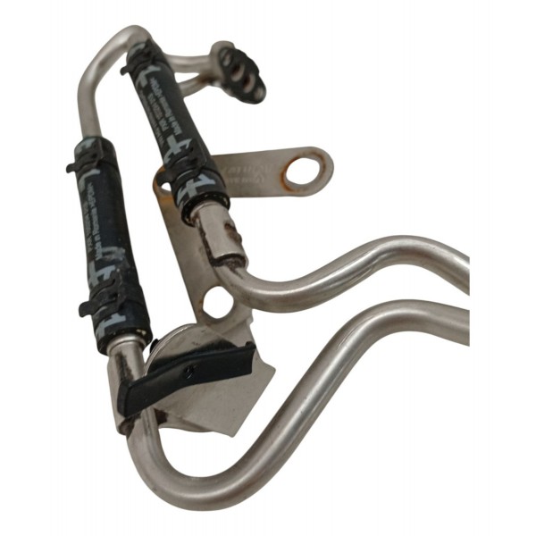 Mangueira Cano Água Turbina Volkswagen Nivus Highline 2021