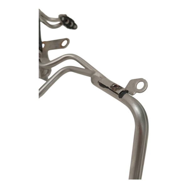 Mangueira Cano Água Turbina Volkswagen Nivus Highline 2021