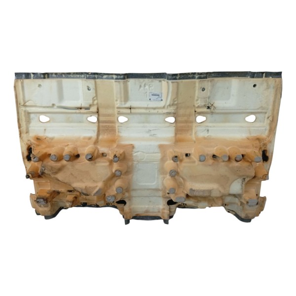 Carpete Assoalho Central Citroen C4 Picasso 2009