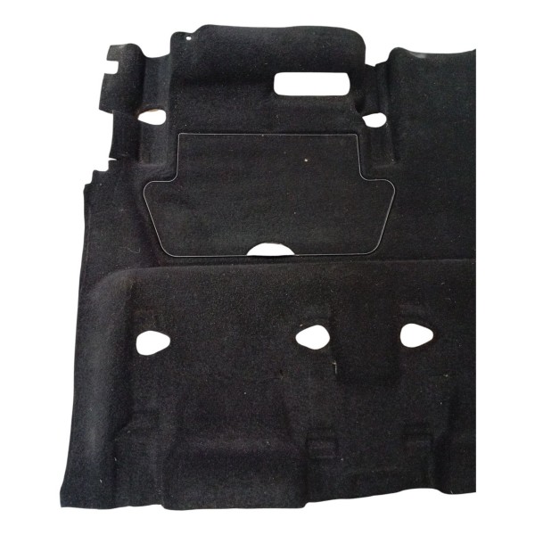 Carpete Assoalho Central Citroen C4 Picasso 2009