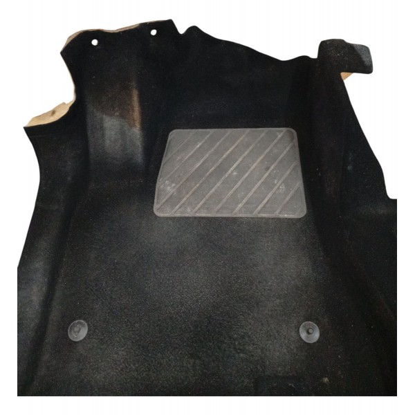 Carpete Assoalho Dianteiro Citroen C4 Picasso 2009