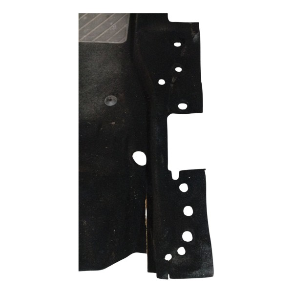 Carpete Assoalho Dianteiro Citroen C4 Picasso 2009