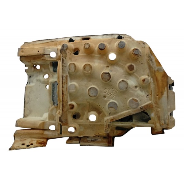 Carpete Assoalho Dianteiro Citroen C4 Picasso 2009