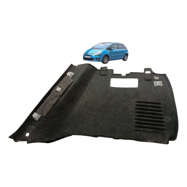 Forro Traseiro Esquerdo Citroen C4 Picasso 2009 Detalhe