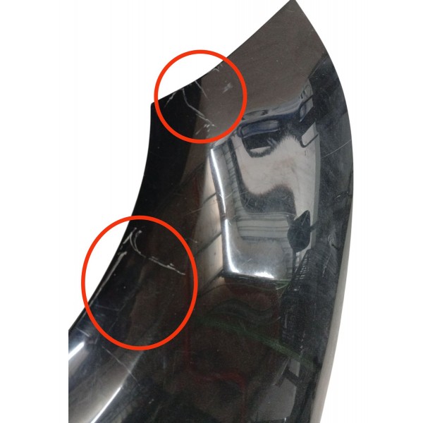 Paralama Dianteiro Direito Citroen C4 Picasso 2009 Detalhe