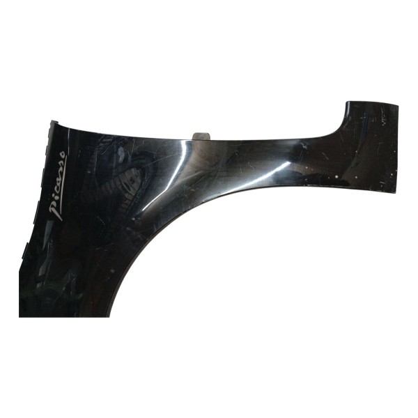 Paralama Dianteiro Direito Citroen C4 Picasso 2009 Detalhe