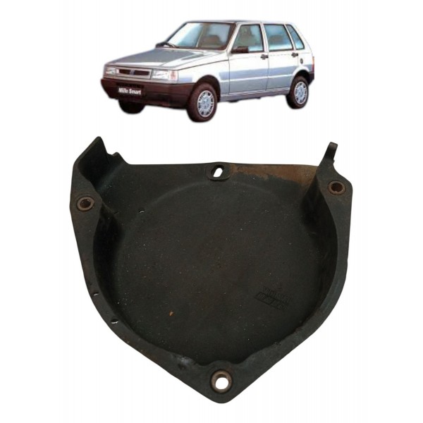 Moldura Capa Correia Dentada Fiat Uno 1.0 2001