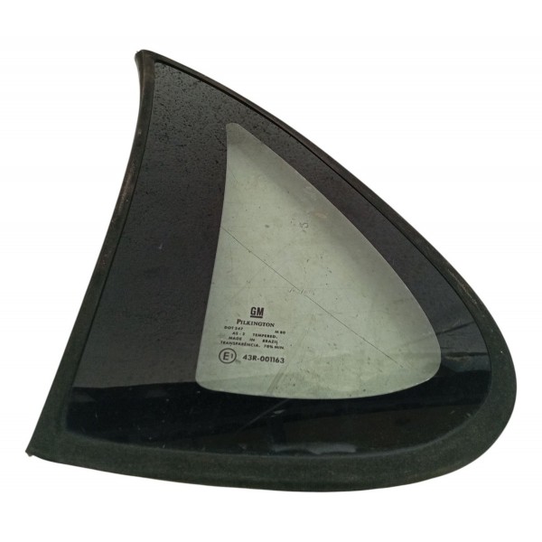 Vidro Fixo Lateral Traseiro Chevrolet Corsa 2014