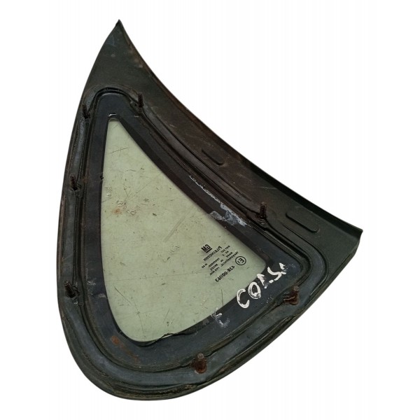 Vidro Fixo Lateral Traseiro Chevrolet Corsa 2014
