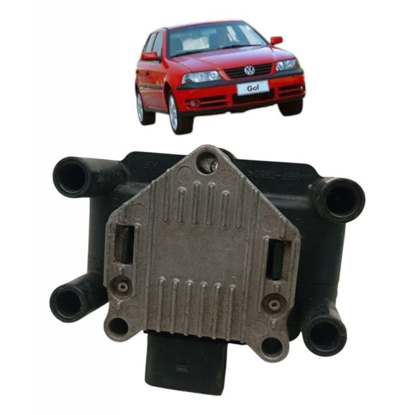 Bobina Ignição Volkswagen Gol 2003