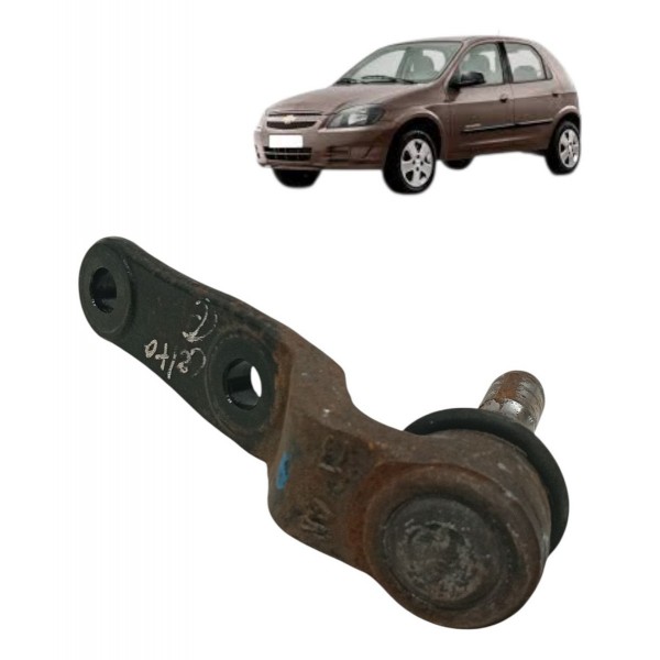 Pivo Terminal Suspensão Dianteira Chevrolet Celta 1.0 2006
