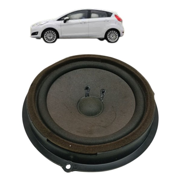 Auto Falante Porta Ford New Fiesta 2013
