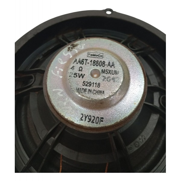 Auto Falante Porta Ford New Fiesta 2013